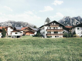 Apartamento de vacaciones Schwangau Entorno 17