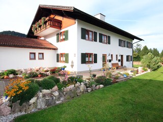 Casa per le vacanze Schwangau Registrazione all'aperto 3