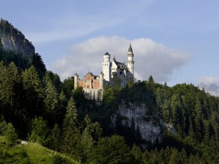 Casa de vacaciones Schwangau Entorno 12