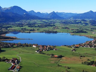 Casa per le vacanze Schwangau Ambiente 13