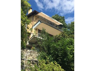 Appartamento per vacanze Trarego Viggiona Registrazione all'aperto 4