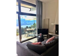 Appartamento per vacanze Trarego Viggiona Caratteristiche 12