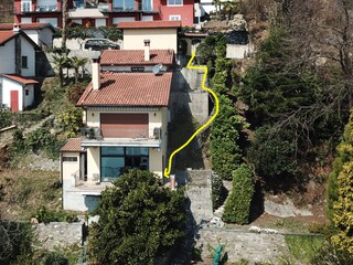 Appartamento per vacanze Trarego Viggiona Registrazione all'aperto 6