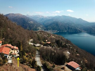 Appartamento per vacanze Trarego Viggiona Registrazione all'aperto 8