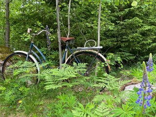 Dekostück - Oldtimer
