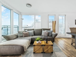 Hausboot Olpenitz Ausstattung 31