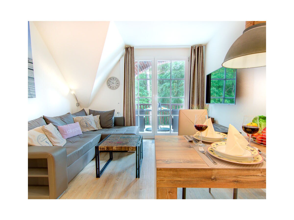 Ferienwohnung Friesenresidence Robbe