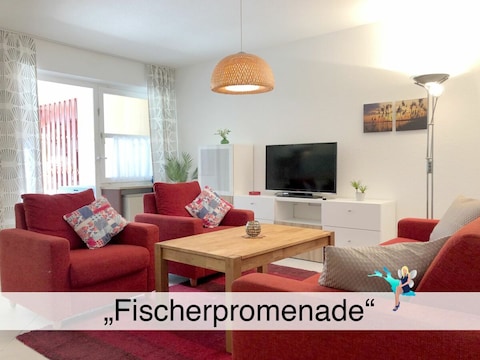 Apartamento de vacaciones Paseo de los Pescadores
