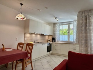 Apartamento de vacaciones Kressbronn am Bodensee Características 10
