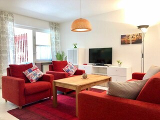 Apartamento de vacaciones Kressbronn am Bodensee Características 11