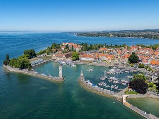 Apartamento de vacaciones Kressbronn am Bodensee Entorno 20