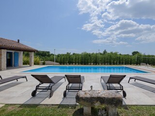 Villa Juršići Registrazione all'aperto 6