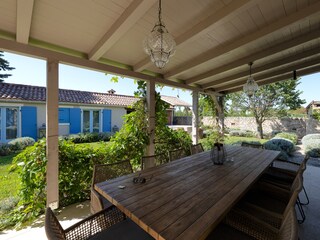 Villa Juršići Registrazione all'aperto 9