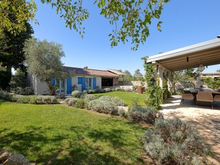 Villa Juršići Registrazione all'aperto 10