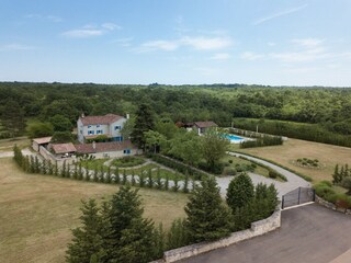 Villa Juršići Buitenaudio-opname 2