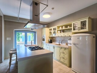 Villa Juršići Caratteristiche 14