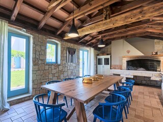 Villa Juršići Caratteristiche 32