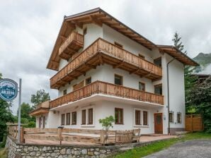 Holiday house Ferienhaus nahe St. Anton am Arlberg mit Sauna - Pettneu am Arlberg - image1