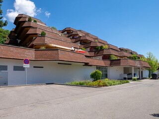 Apartamento de vacaciones Meersburg Grabación al aire libre 6