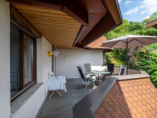Vakantieappartement Meersburg Buitenaudio-opname 2