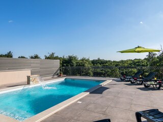 Villa Marčana Registrazione all'aperto 3