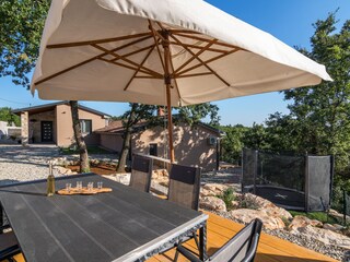 Villa Marčana Registrazione all'aperto 7