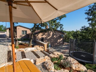 Villa Marčana Registrazione all'aperto 8