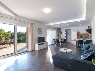 Villa Marčana Caratteristiche 12