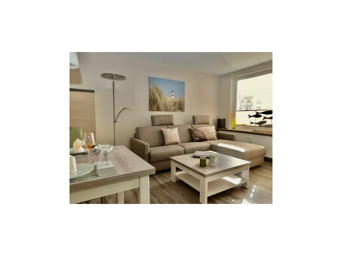 Ferienwohnung Dünenburg App 09