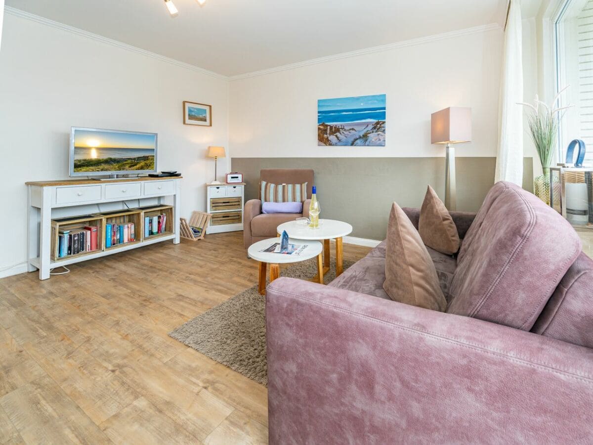 Ferienwohnung Dünenburg App. 15