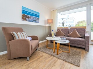 Ferienwohnung Westerland Außenaufnahme 4