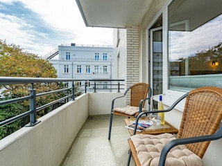 Ferienwohnung Westerland Außenaufnahme 17