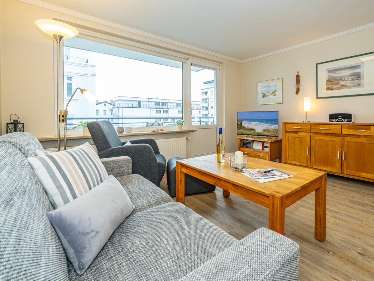 Ferienwohnung Dünenburg App 16