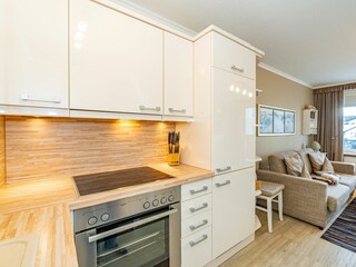 Ferienwohnung Westerland Außenaufnahme 5