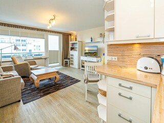 Ferienwohnung Westerland Außenaufnahme 6