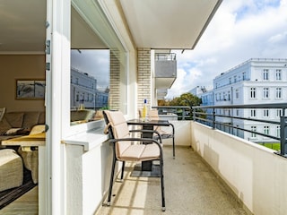 Ferienwohnung Westerland Außenaufnahme 14