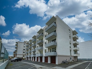 Ferienwohnung Westerland Außenaufnahme 15