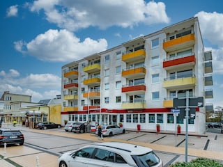 Ferienwohnung Westerland Außenaufnahme 16