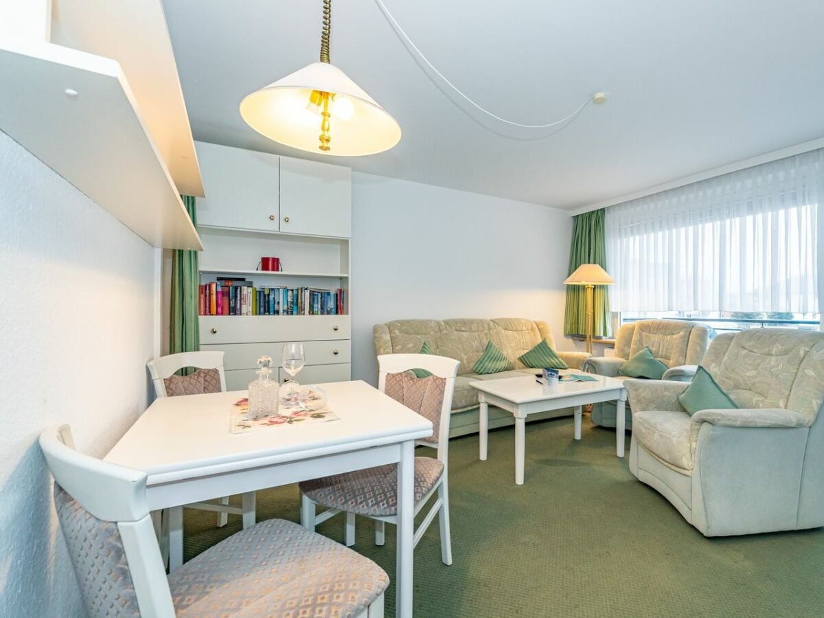 Ferienwohnung Dünenburg App. 20