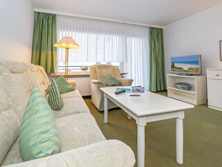 Ferienwohnung Westerland Außenaufnahme 2