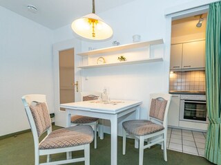 Ferienwohnung Westerland Außenaufnahme 3