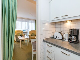 Ferienwohnung Westerland Außenaufnahme 5