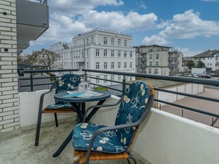 Ferienwohnung Westerland Außenaufnahme 11