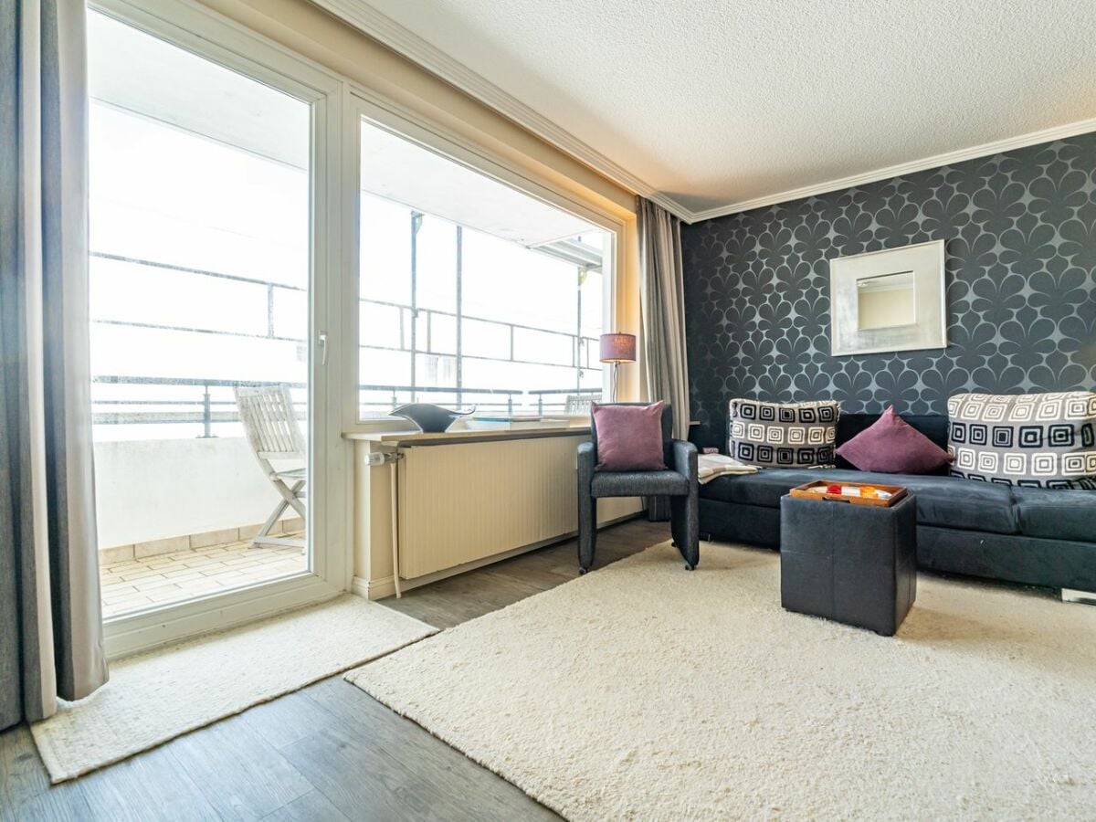 Ferienwohnung Dünenburg App. 23