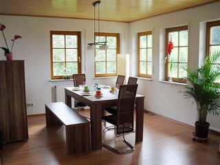 Apartamento de vacaciones Lautenbach Características 14