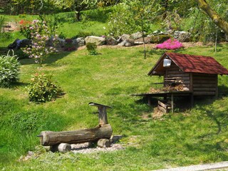Apartamento de vacaciones Lautenbach Grabación al aire libre 2