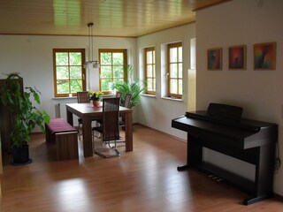 Apartamento de vacaciones Lautenbach Características 16