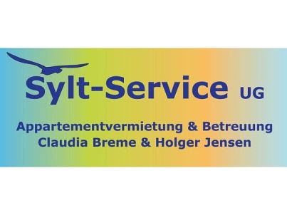 Firma Sylt-Service UG - Frau Claudia Breme