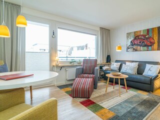 Ferienwohnung Westerland  3