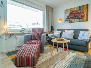 Ferienwohnung Westerland  4